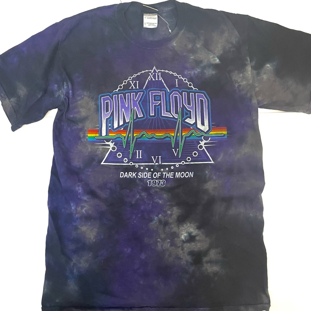 Pink Floyd authentic tee